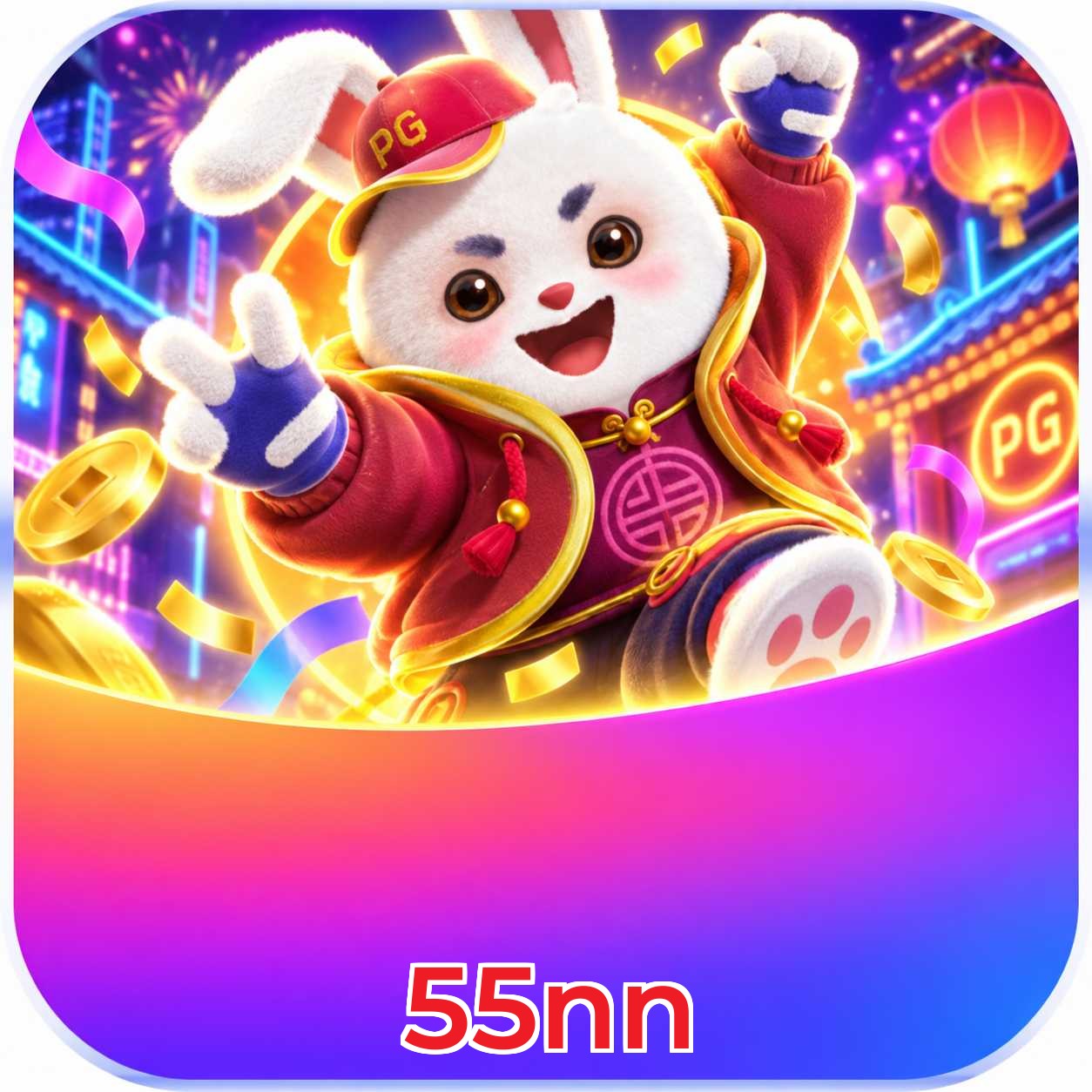 Bônus exclusivo do APK 55nn