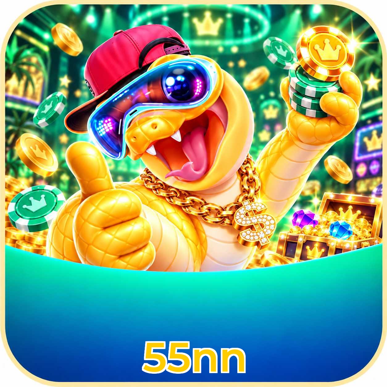Download multiplataforma do app 55nn para Android e iOS
