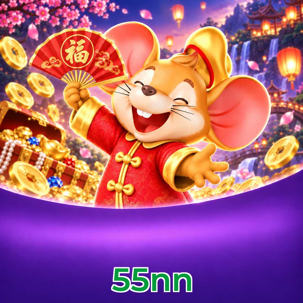App 55nn com catálogo premium, PIX e suporte 24/7