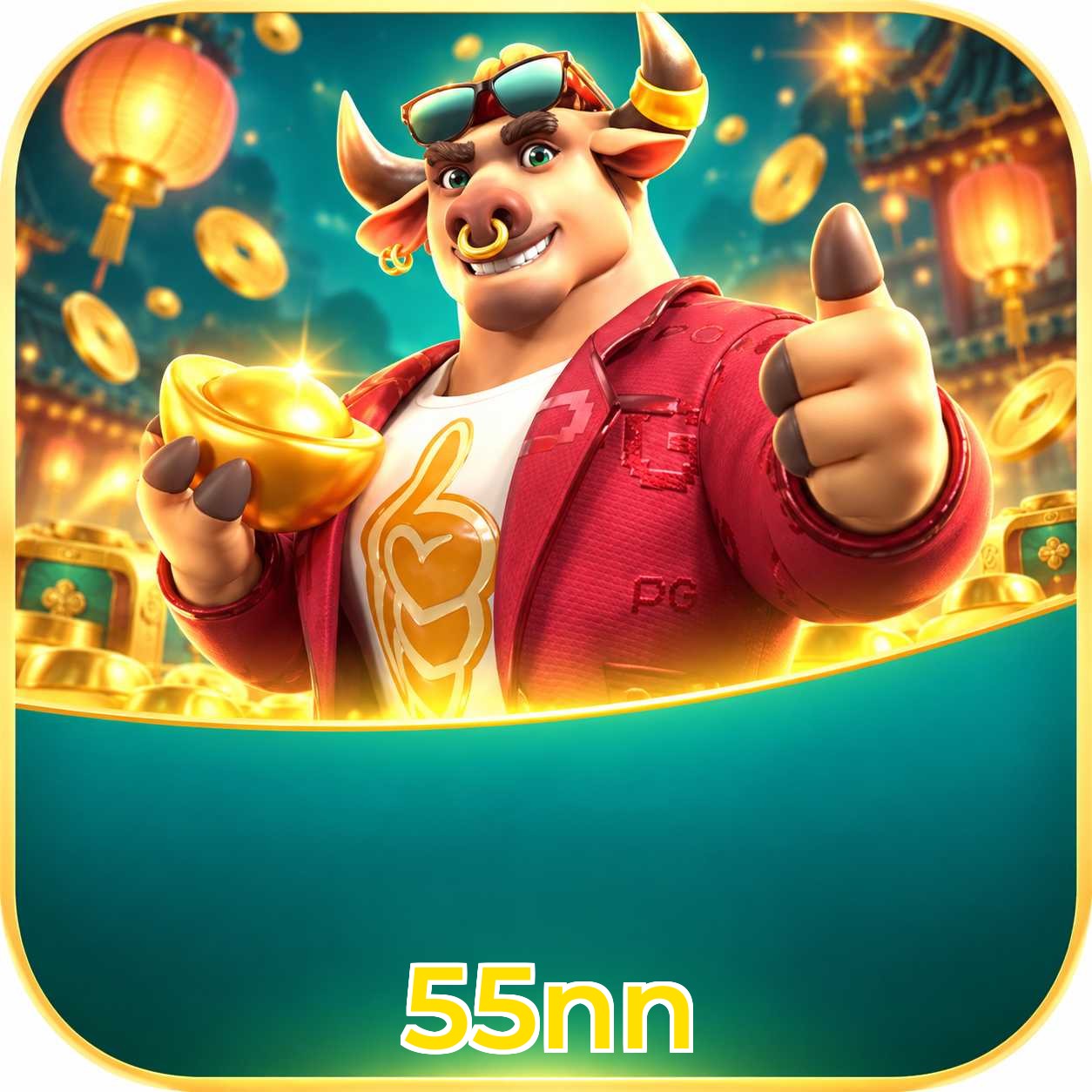 Comparação Fortune Tiger Ox e Rabbit na 55nn