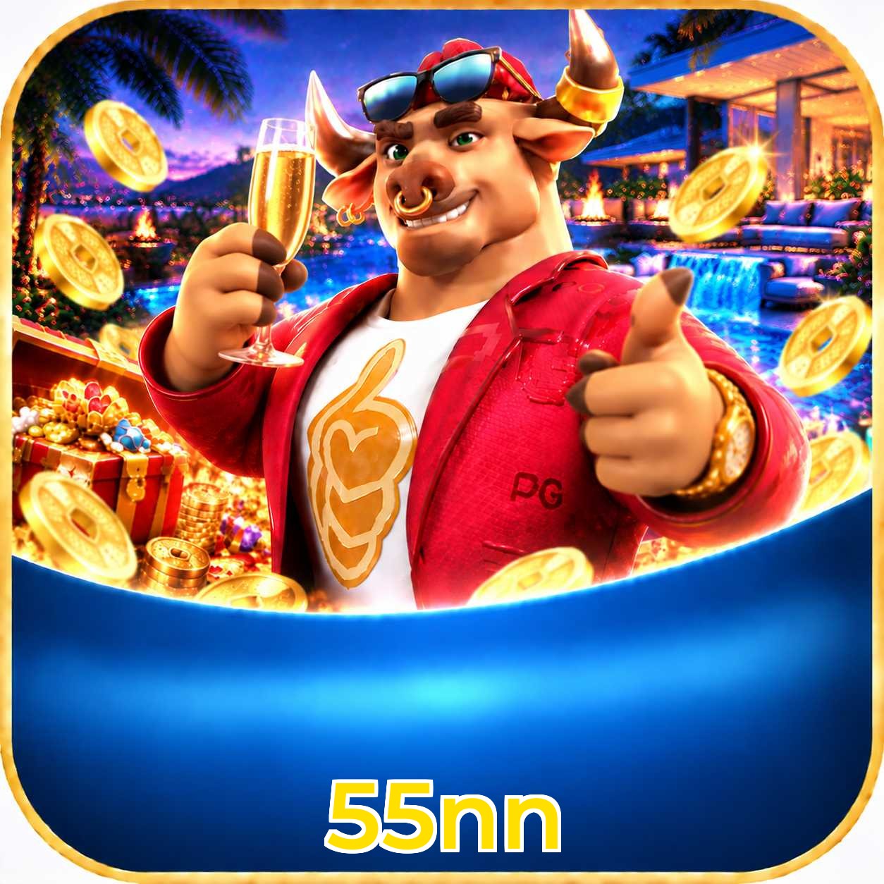 APP 55nn para iOS e Android com 187 mil downloads